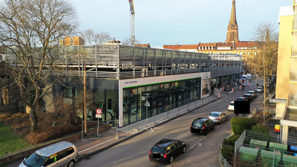 Karlsruhe Durlacher Tor
