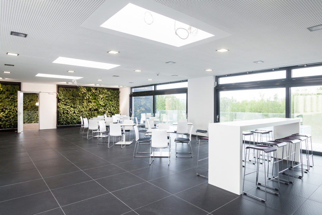 Neubau eines Verwaltungs- und Lagergebäudes Firma PICARD Bochum ...